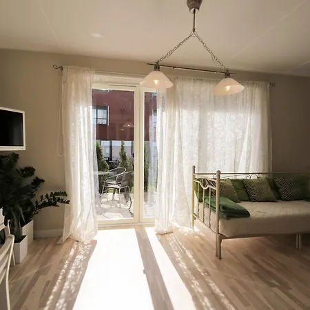Dream Design With Terrace * Tallinn