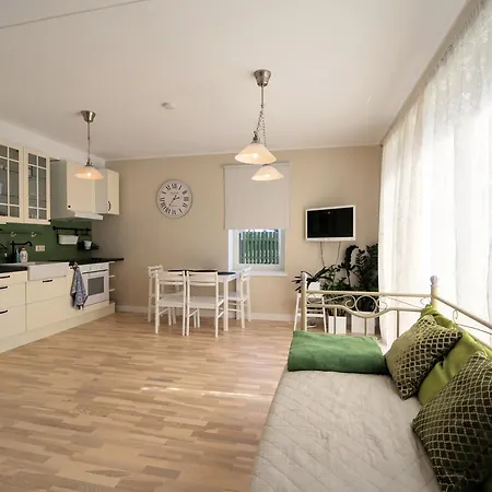 Dream Design With Terrace Tallinn