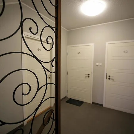 Dream Design With Terrace * Tallinn