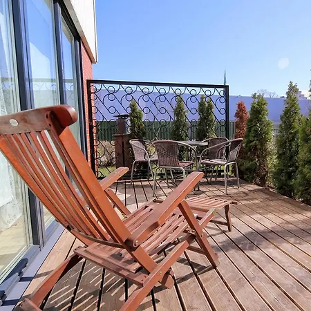 Dream Design With Terrace